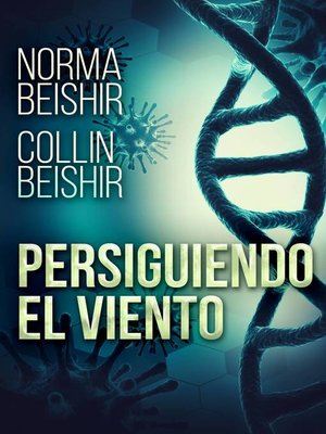 cover image of Persiguiendo El Viento